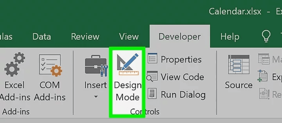 How To Delete Radio Button In Excel