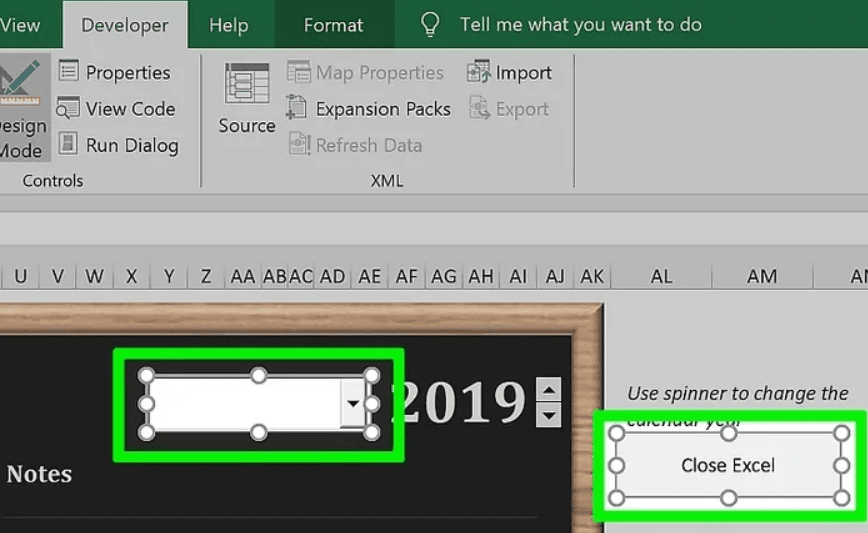 how-to-delete-radio-button-in-excel-earn-excel