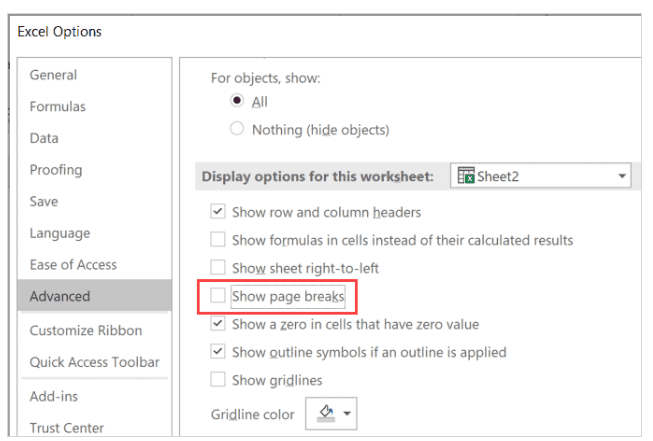 how-to-get-rid-of-dotted-lines-in-excel-a-comprehensive-guide-earn