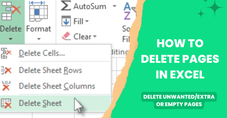 how-to-delete-pages-in-excel-delete-unwanted-extra-or-empty-pages