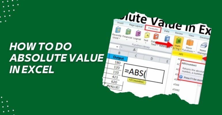 how-to-do-absolute-value-in-excel-methods-importance-and