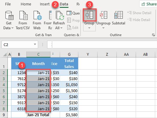 Unveiling The Secrets How To Expand All Rows In Excel Like A Pro Earn And Excel 1562