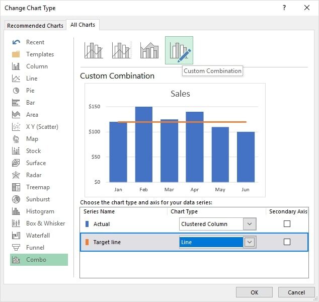 How To Add Average Line In Excel The Best Guide Earn And Excel 1396