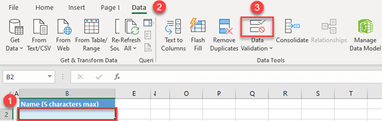 How to Limit Characters in Excel: A Comprehensive Guide - Earn & Excel